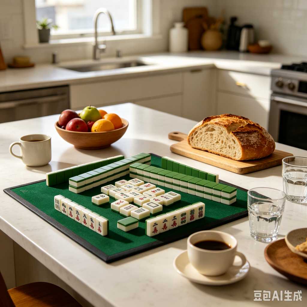 modern design mahjong gift