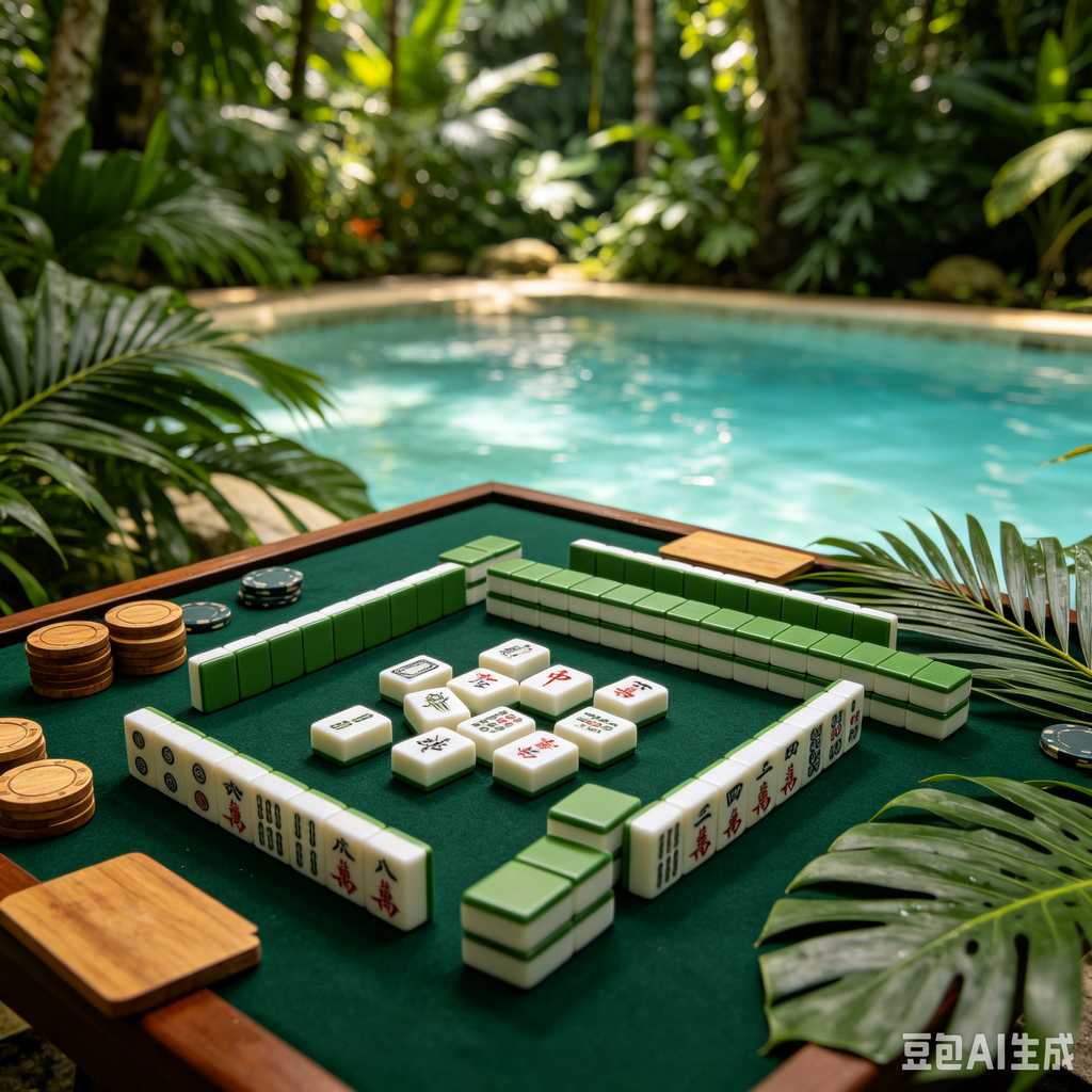 Amsterdam,mahjong