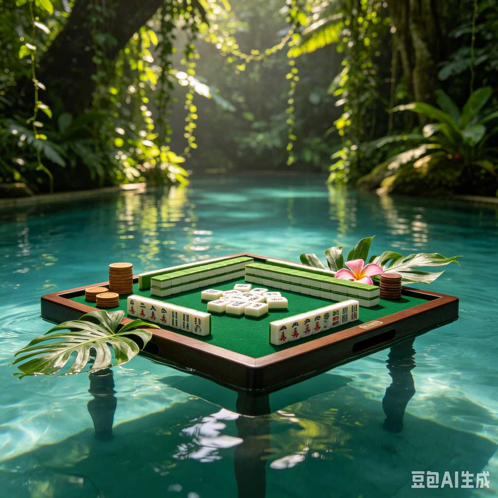 exquisite mahjong set for collection