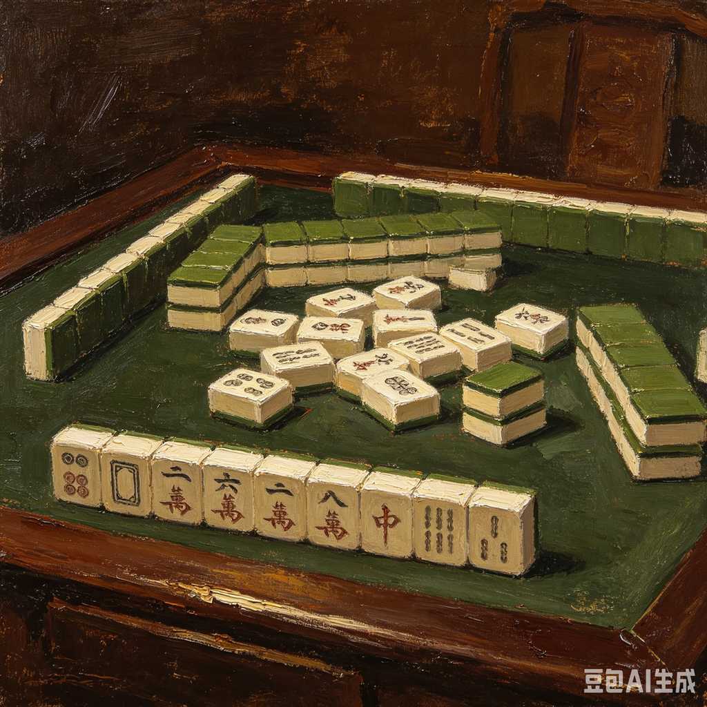GranadaNI,mahjong