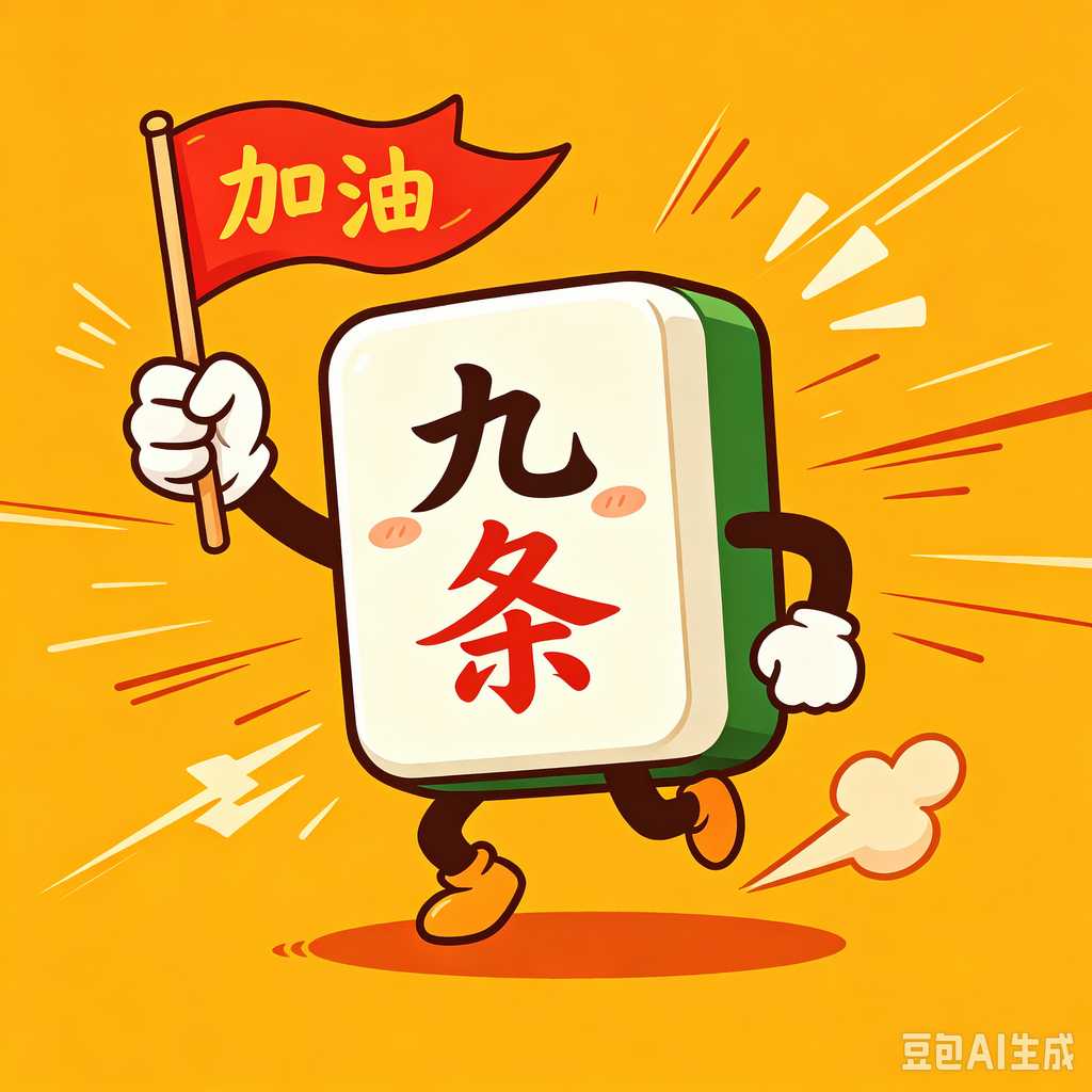 permanent print mahjong set