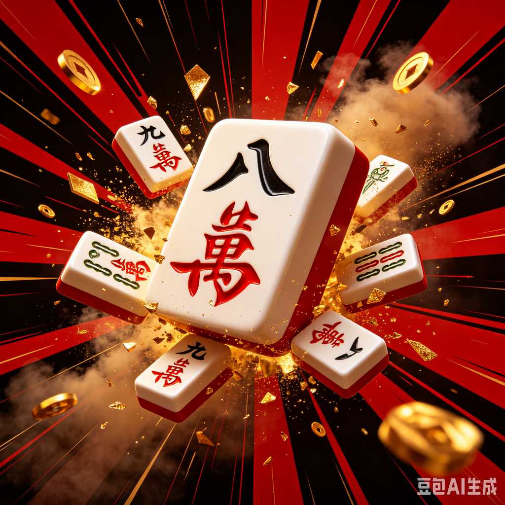 single mahjong tile pusher