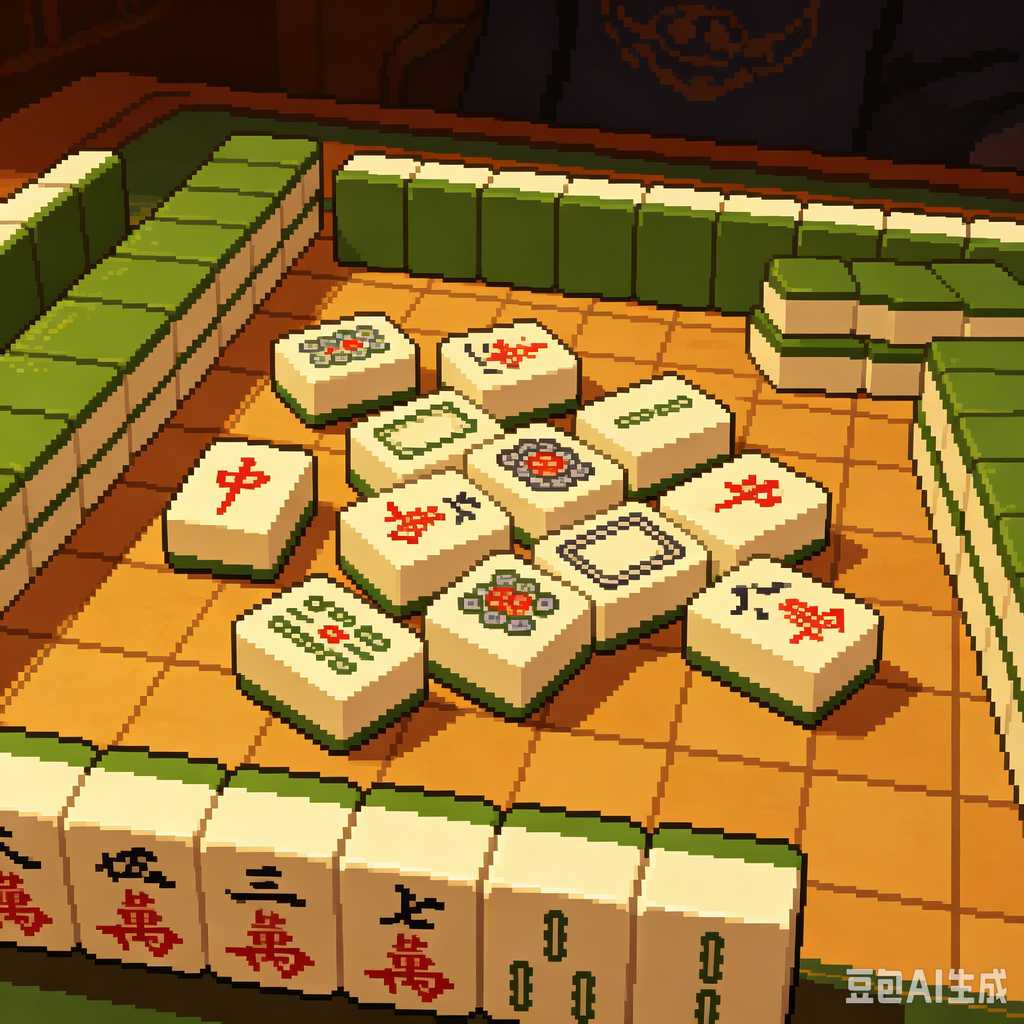 Salinas,mahjong