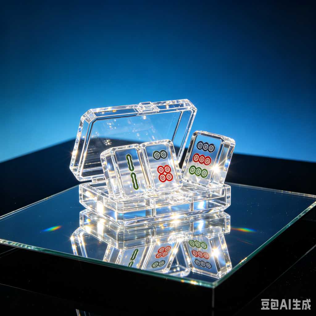 compact size mahjong for travel