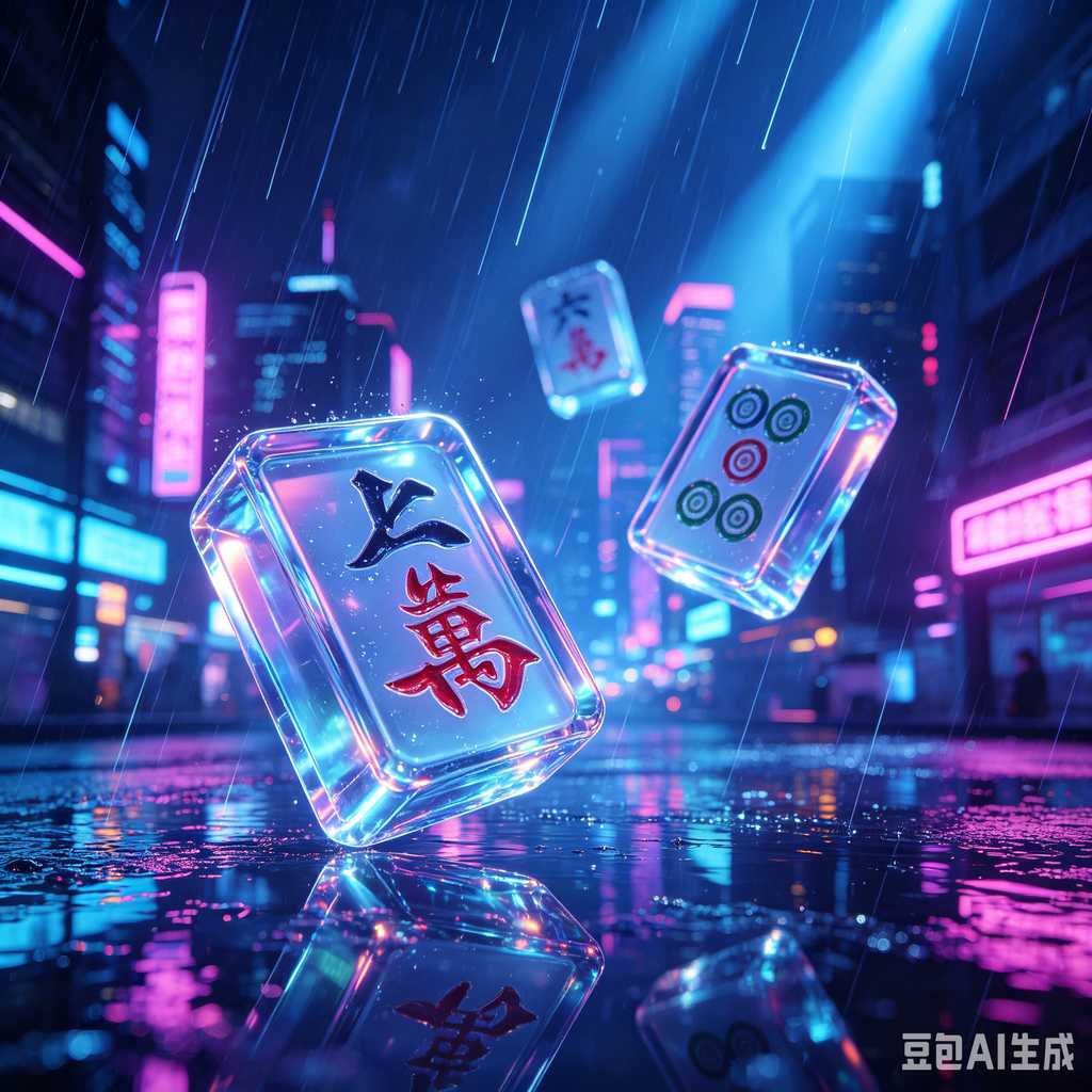 elegant mahjong gift set