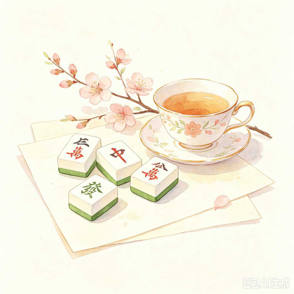 indoor portable mahjong table