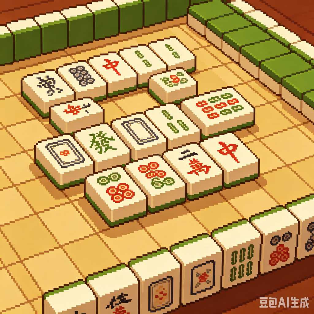 standard mahjong dice