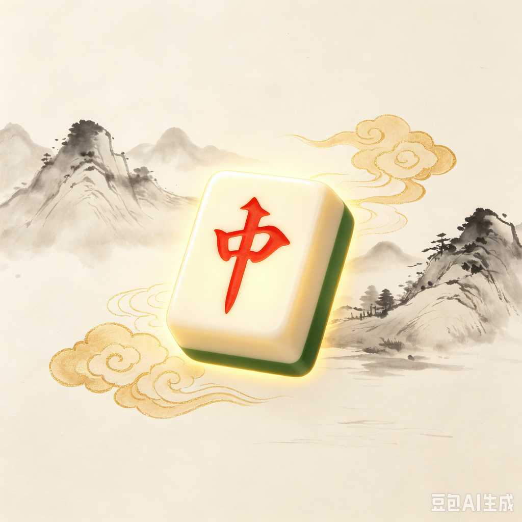 all age mahjong game set