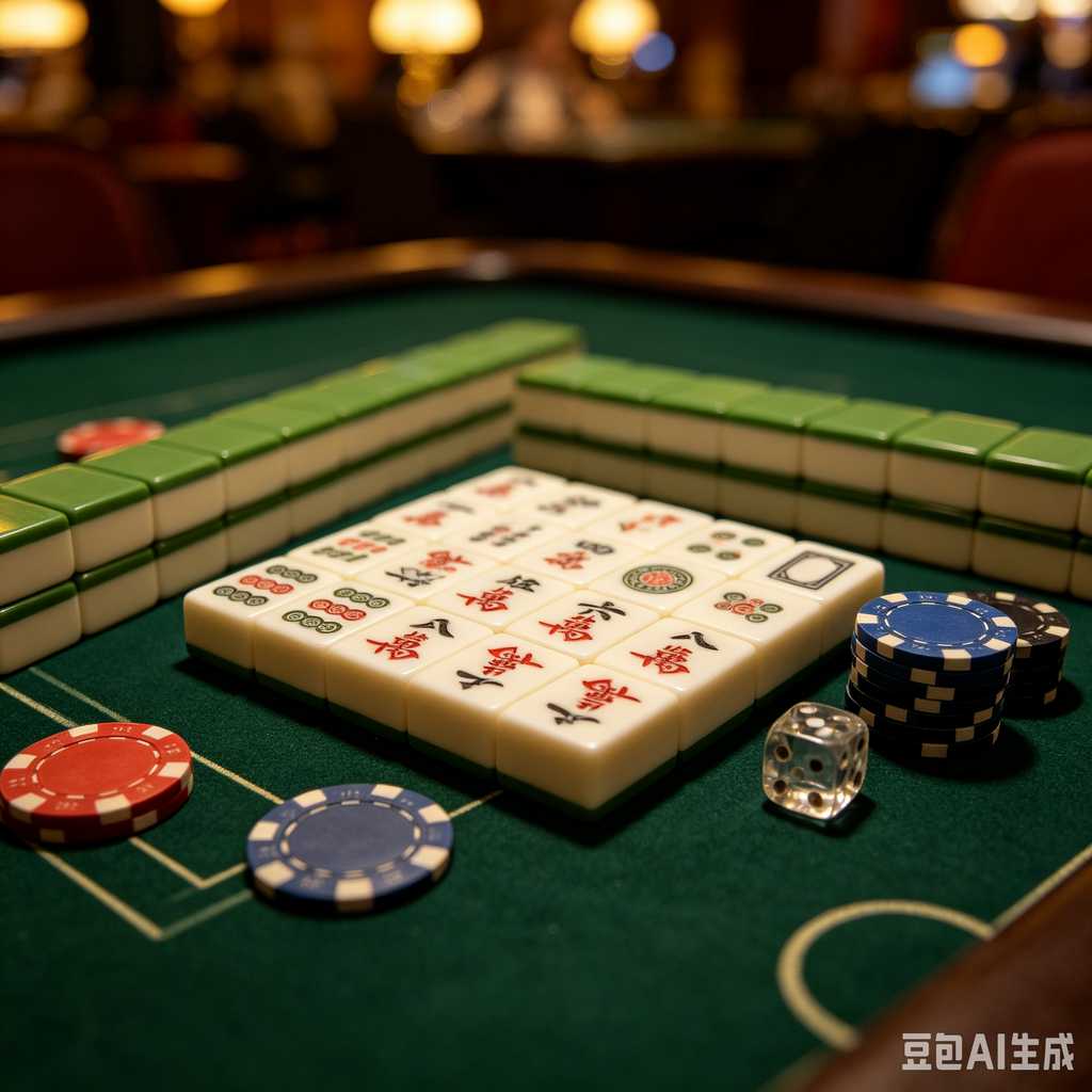 chulavista,mahjong