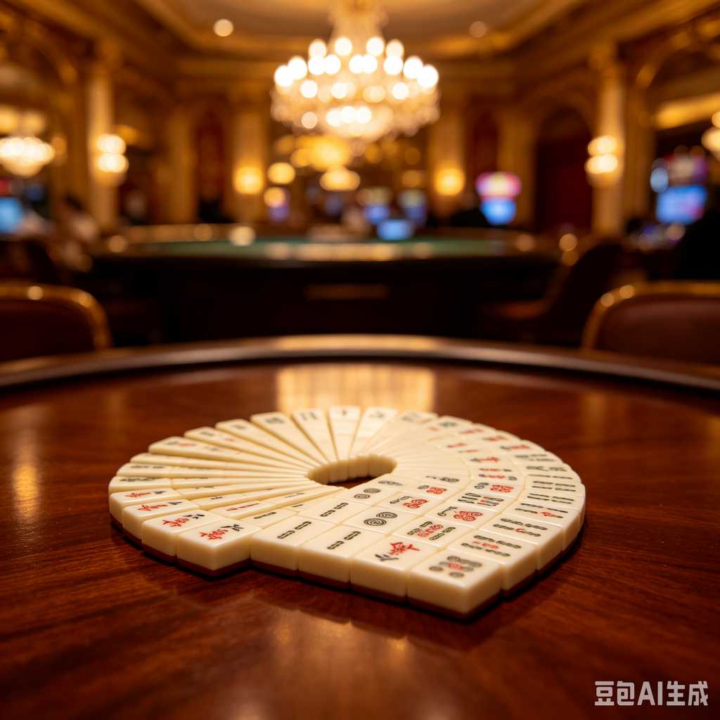 genuine mahjong set from china