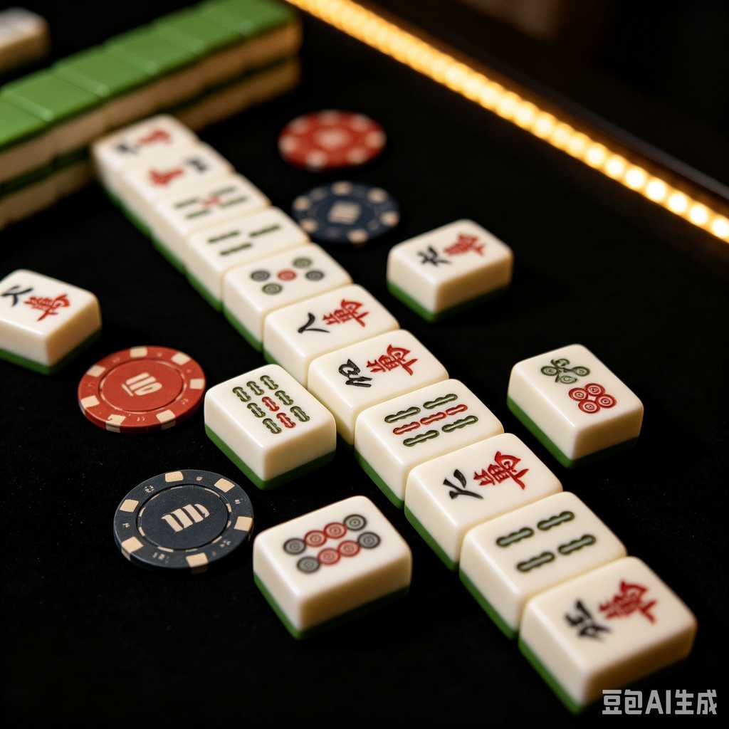 hard shell travel case mahjong