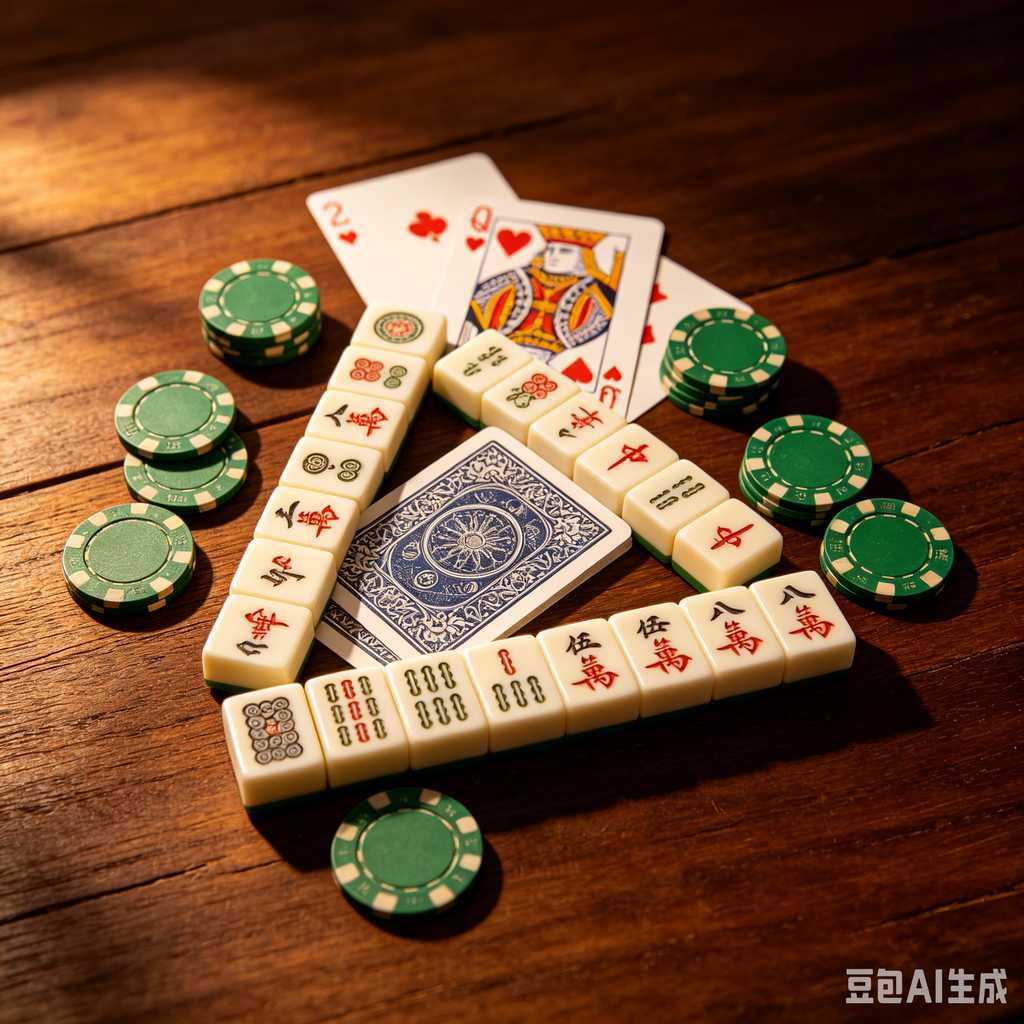 daily entertainment mahjong tiles