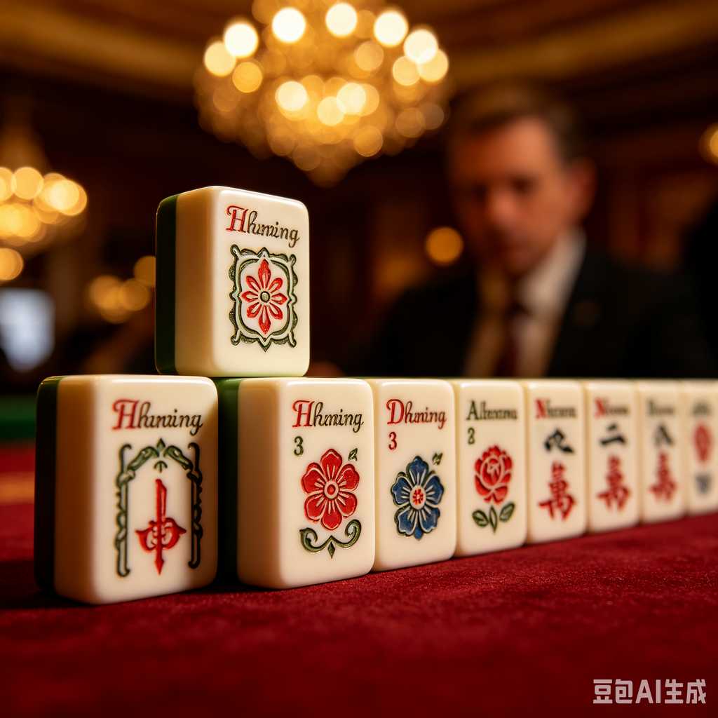 complete mahjong accessory kit