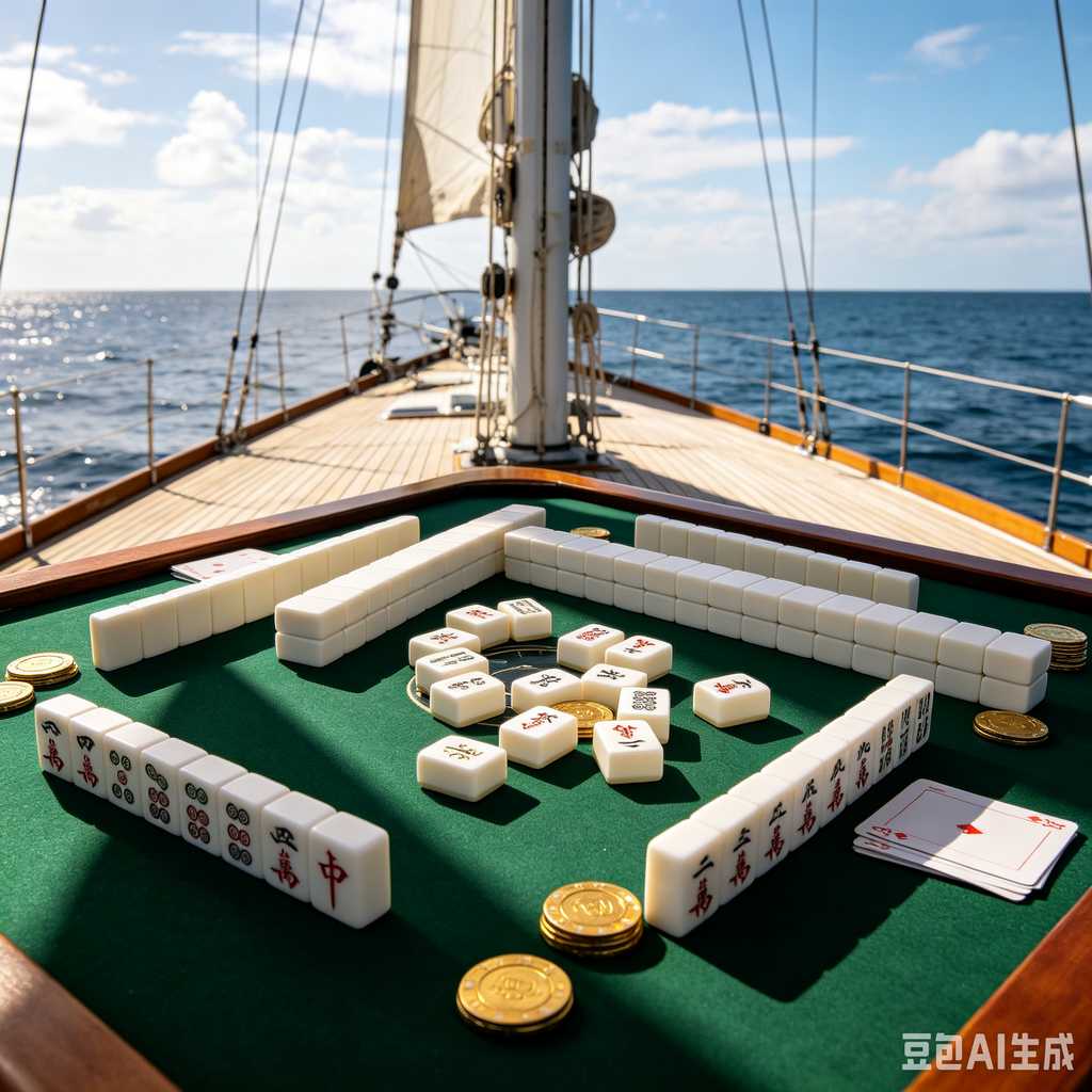 custom color mahjong set