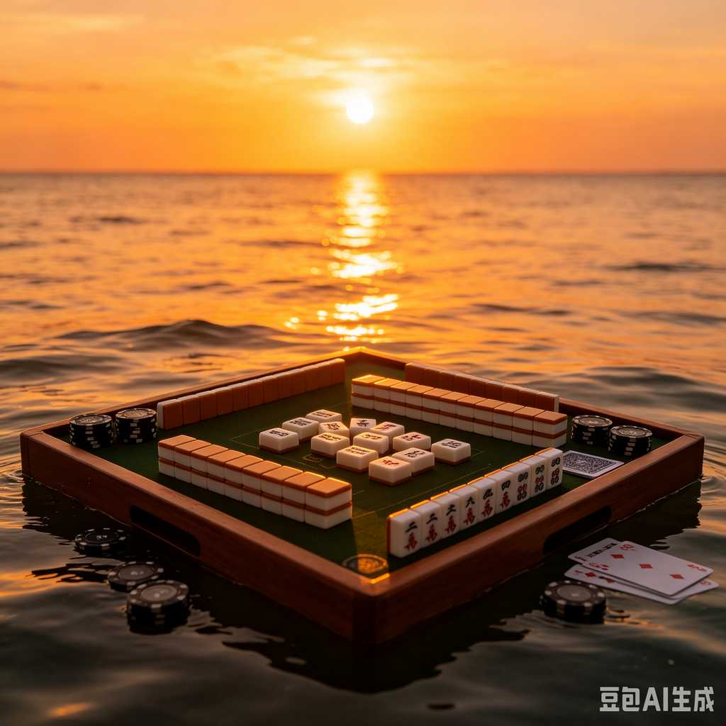 healthy mahjong game set